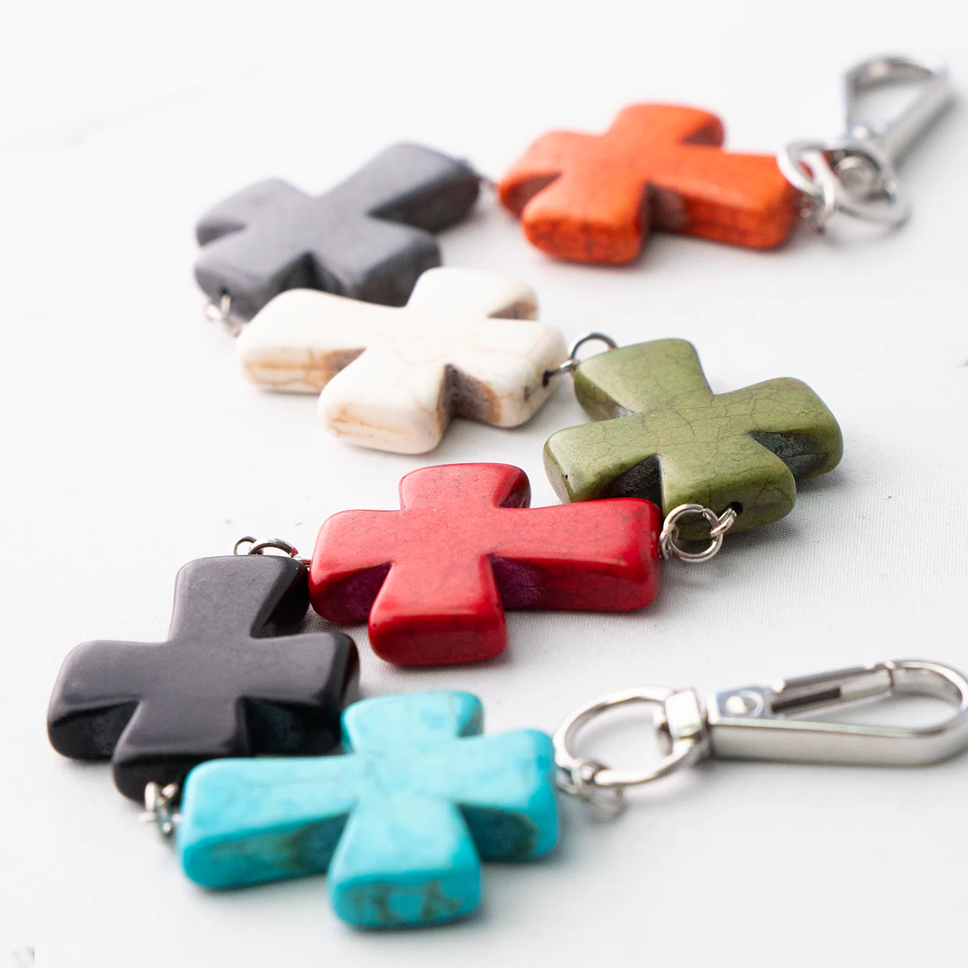 Crosses Pant Chain - Image 3