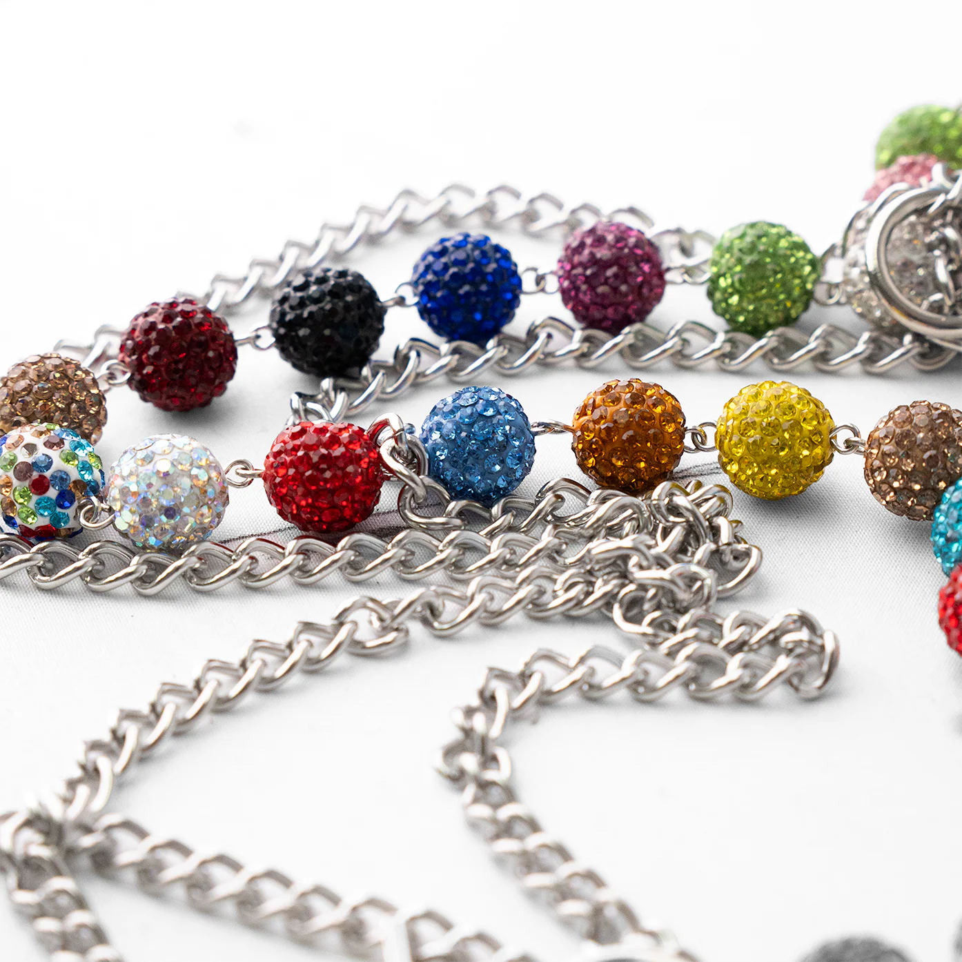 Crystal Palette Pant Chain - Image 3