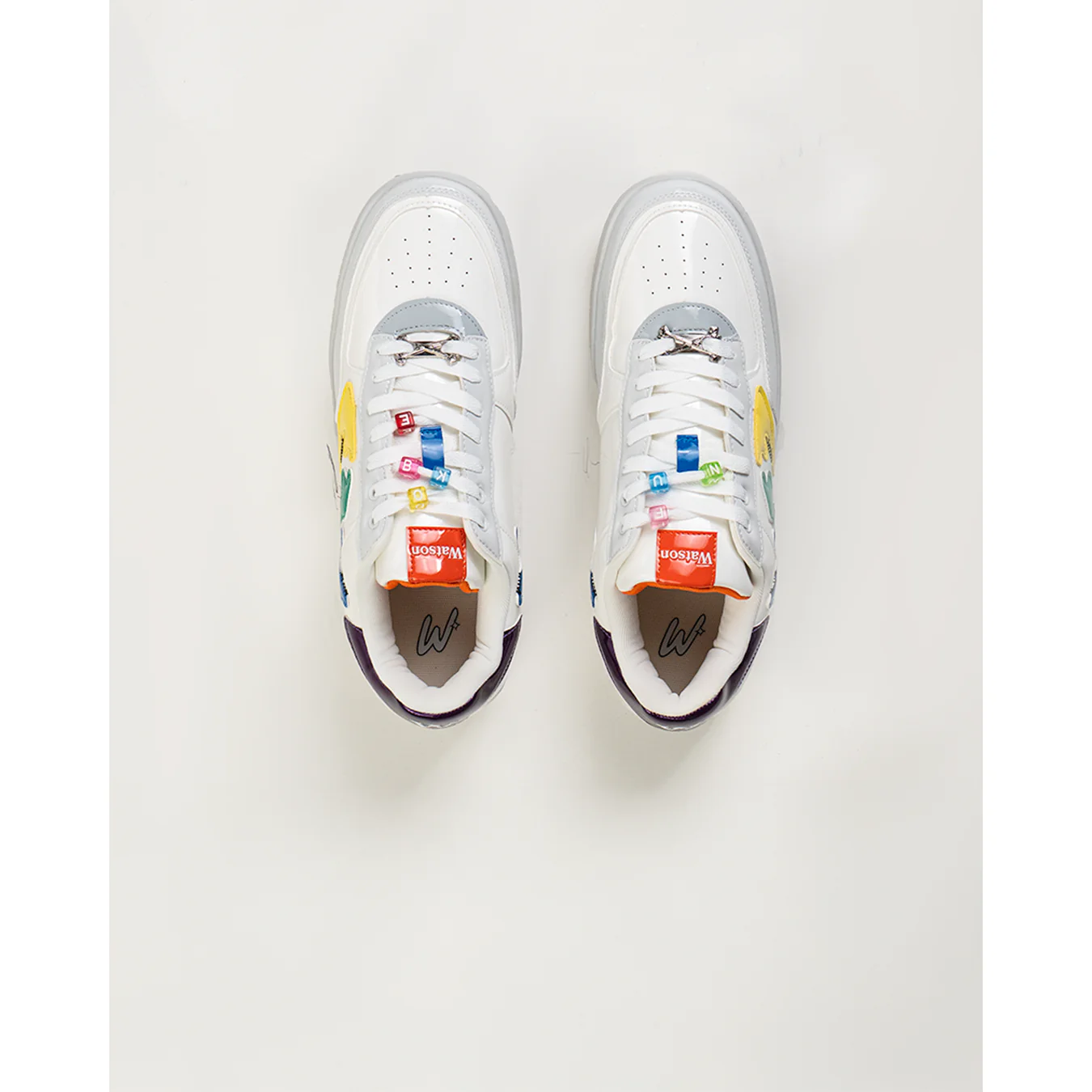 WATSON BONESTA SNEAKERS (MULTI) - Image 4