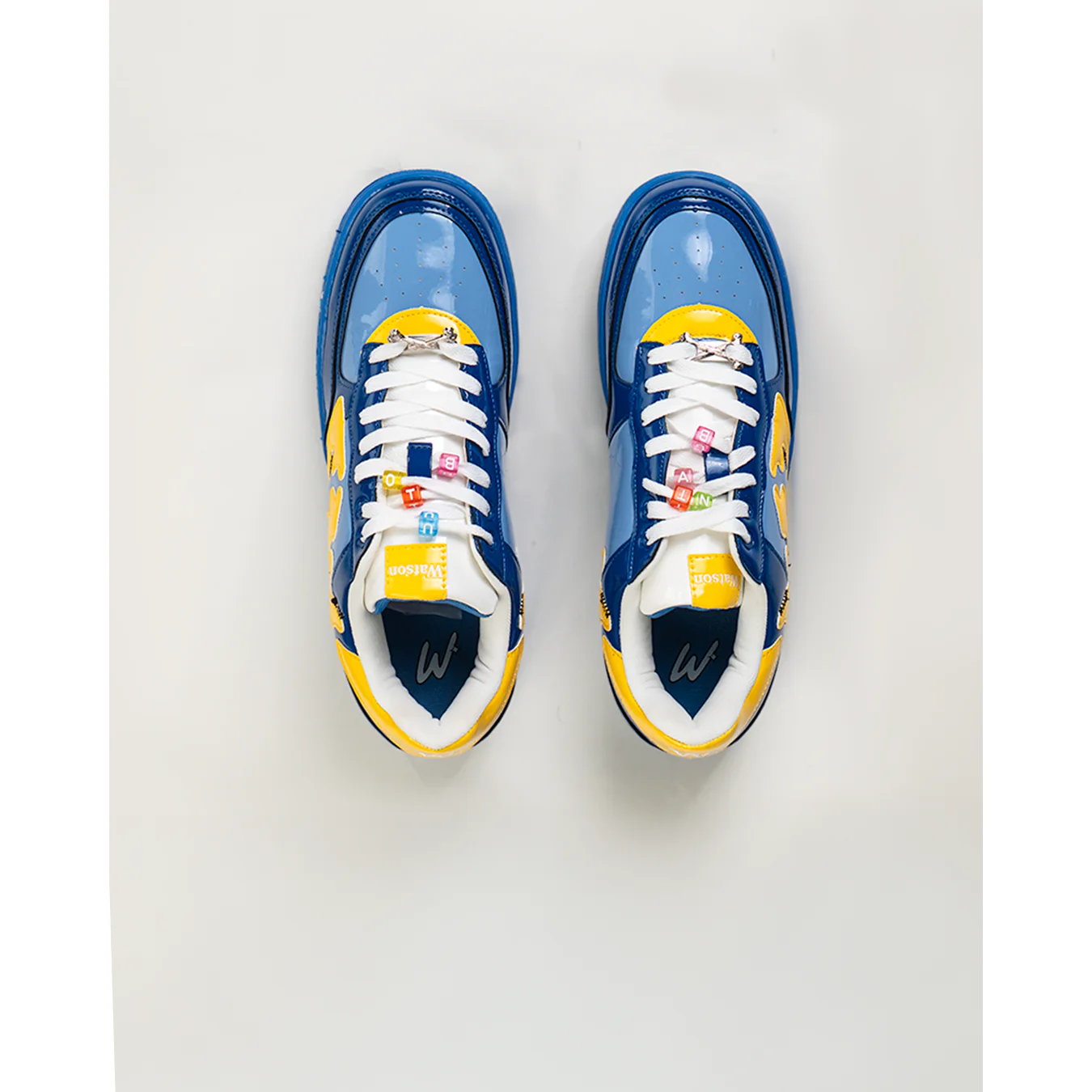 WATSON BONESTA SNEAKERS (ROYALS) - Image 4