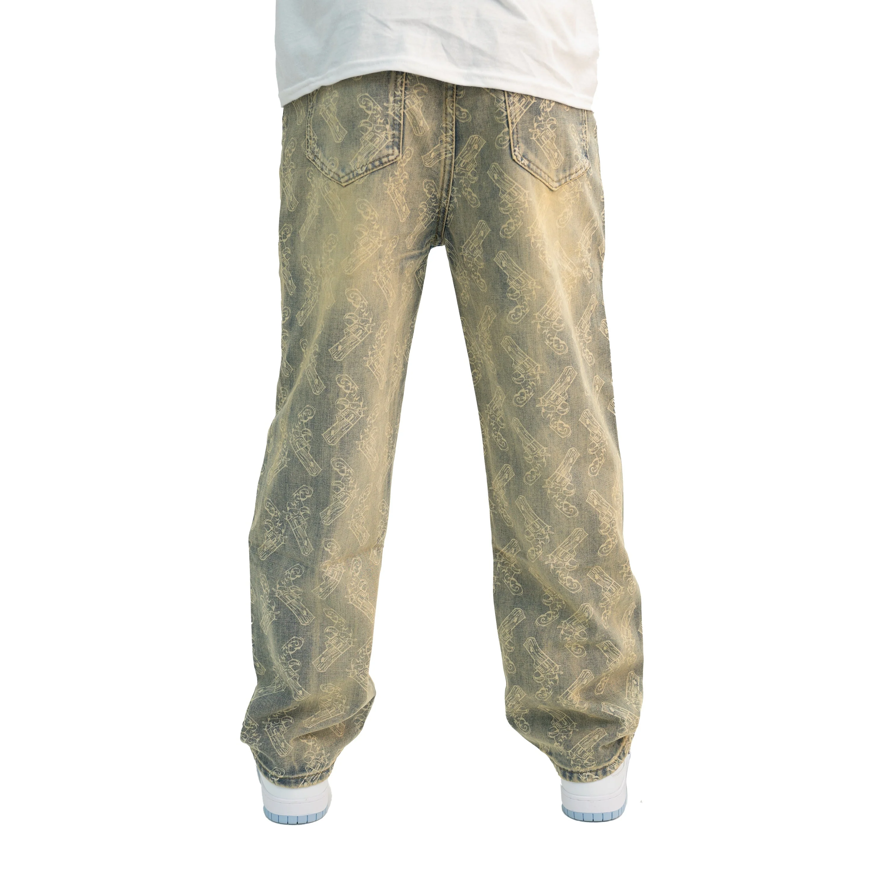 WATSON DENIM PANTS BP00062 - Image 4