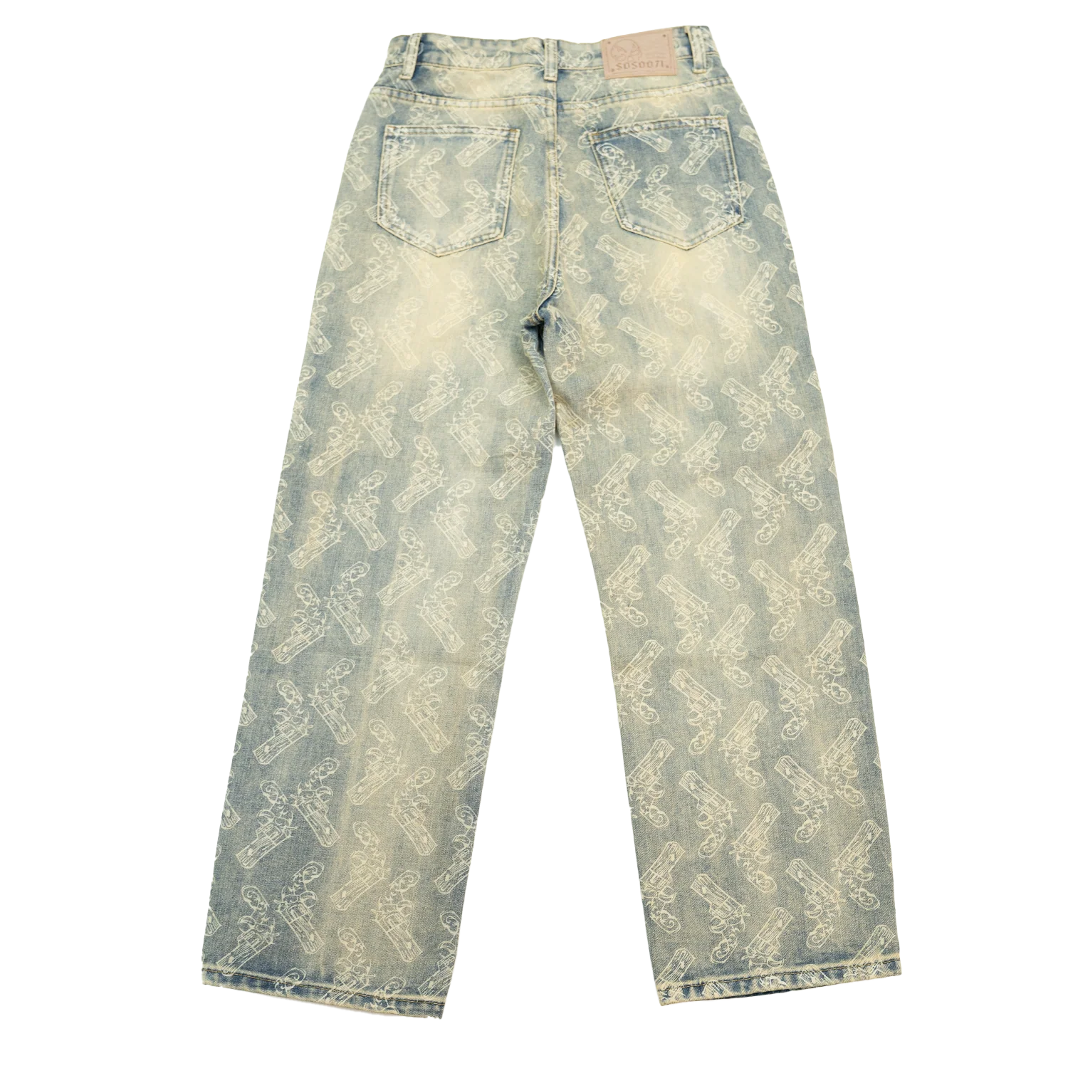 WATSON DENIM PANTS BP00062 - Image 6