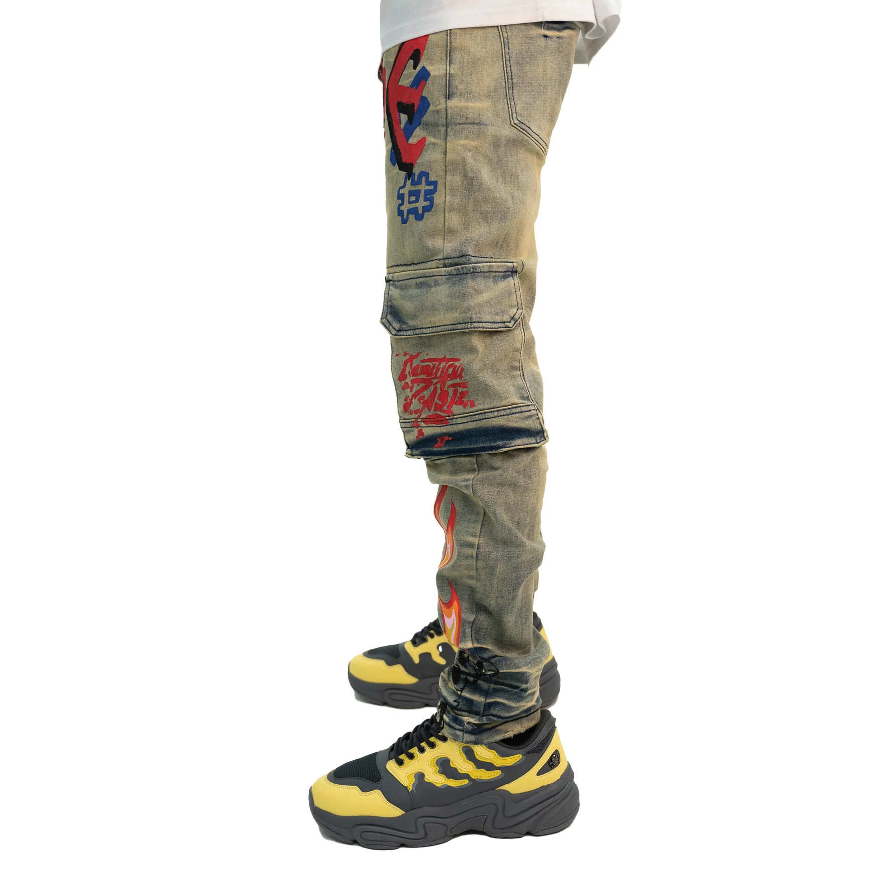 WATSON DENIM PANTS BP00105 - Image 3