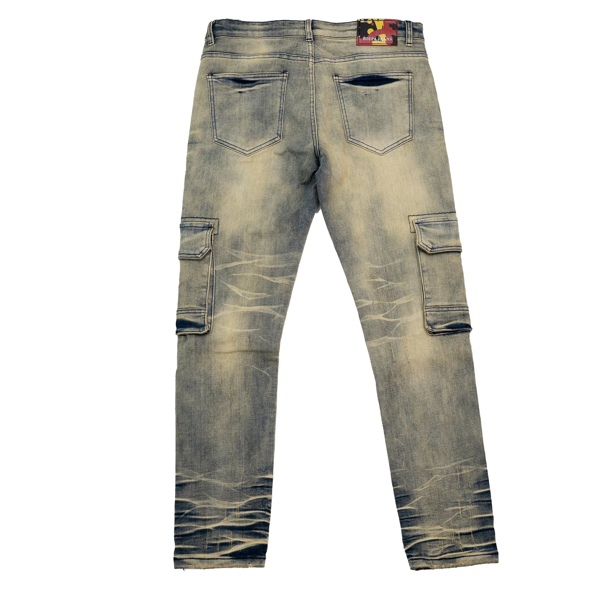 WATSON DENIM PANTS BP00105 - Image 6