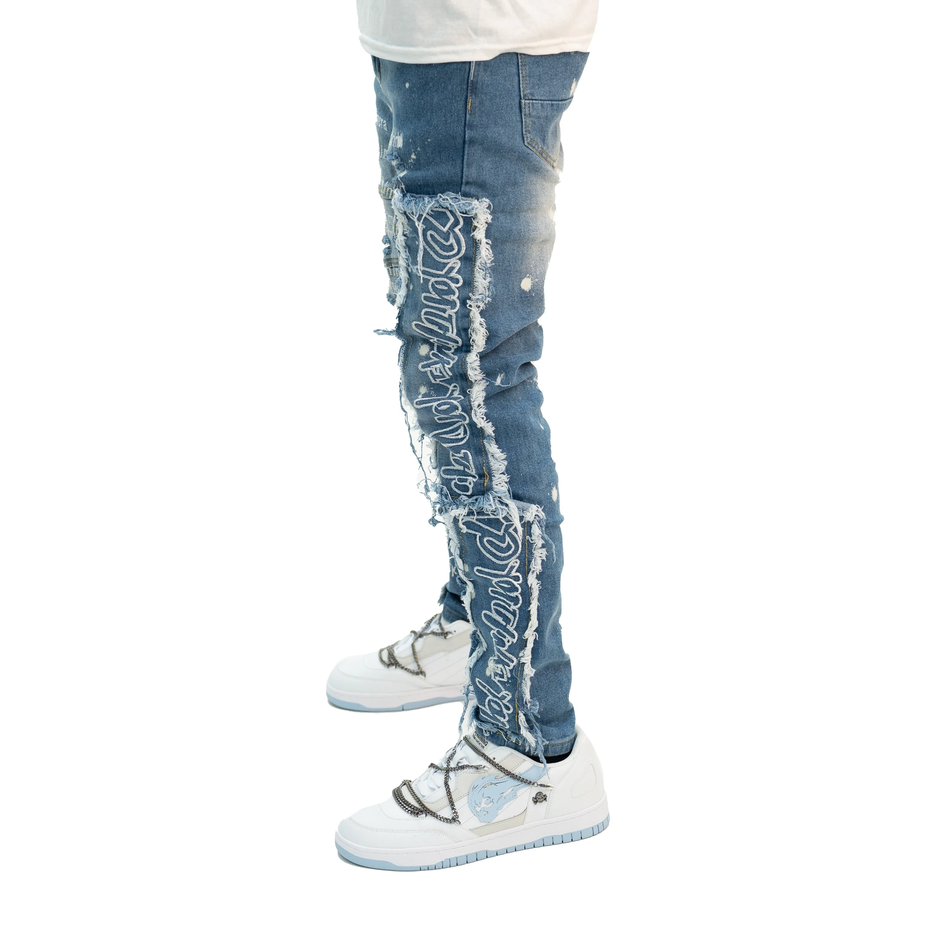 WATSON DENIM PANTS BP00108 - Image 3