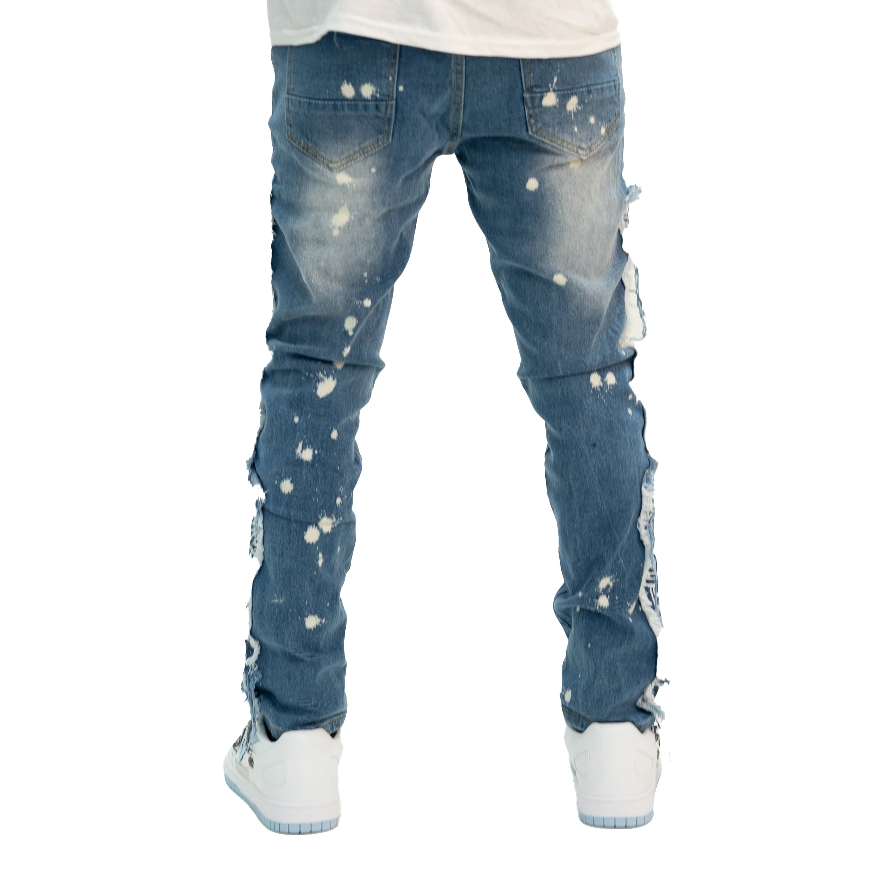 WATSON DENIM PANTS BP00108 - Image 4