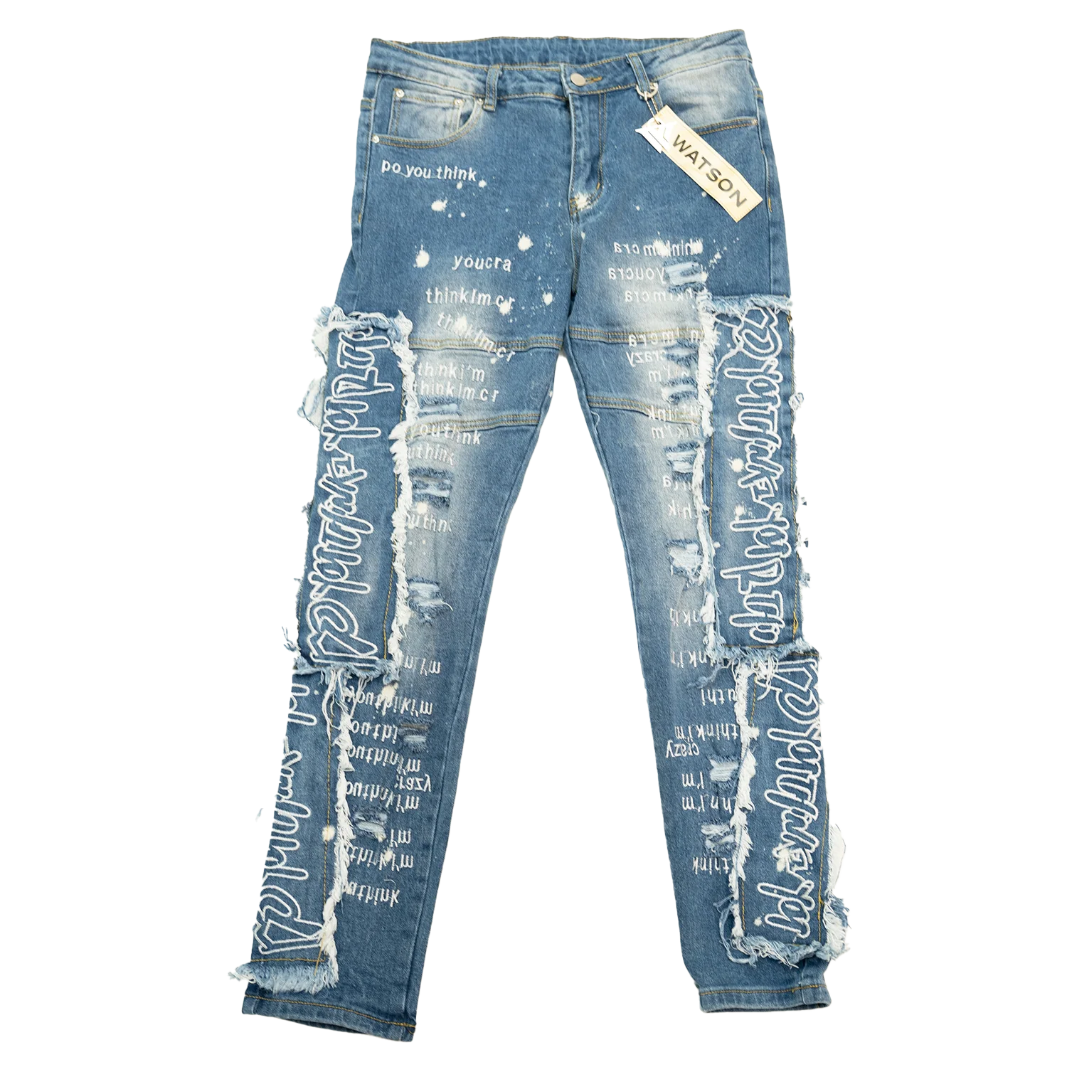 WATSON DENIM PANTS BP00108 - Image 5