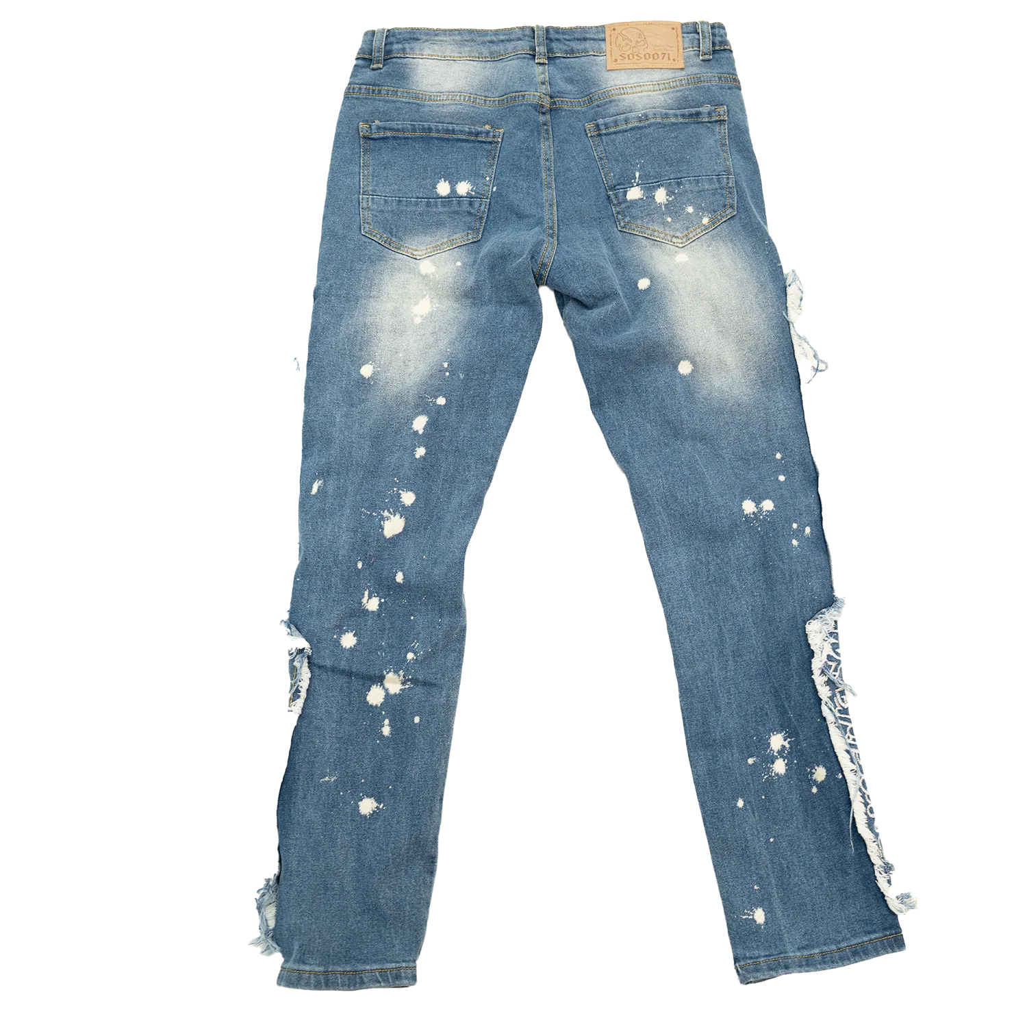 WATSON DENIM PANTS BP00108 - Image 6