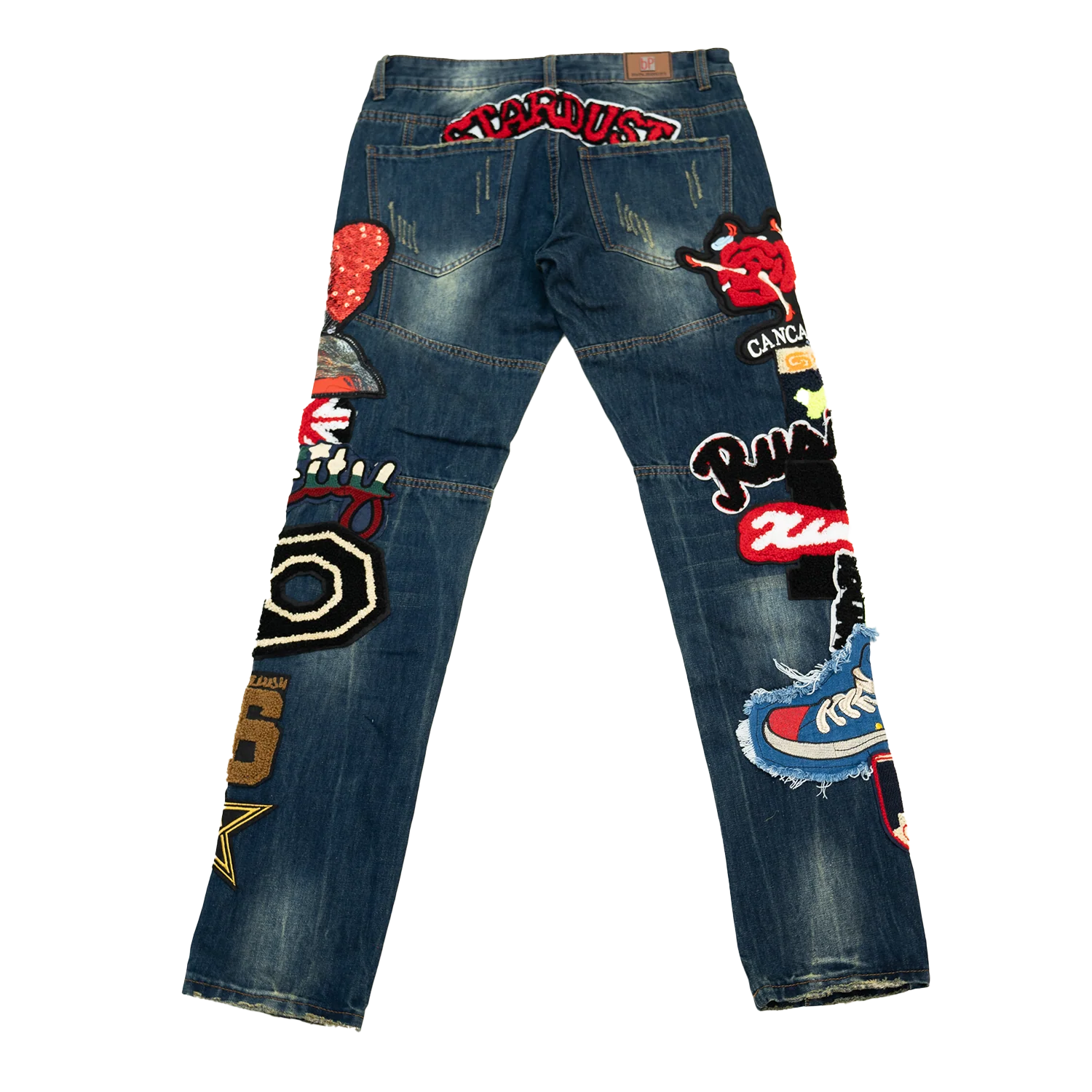 WATSON DENIM PANTS BP00109 - Image 6