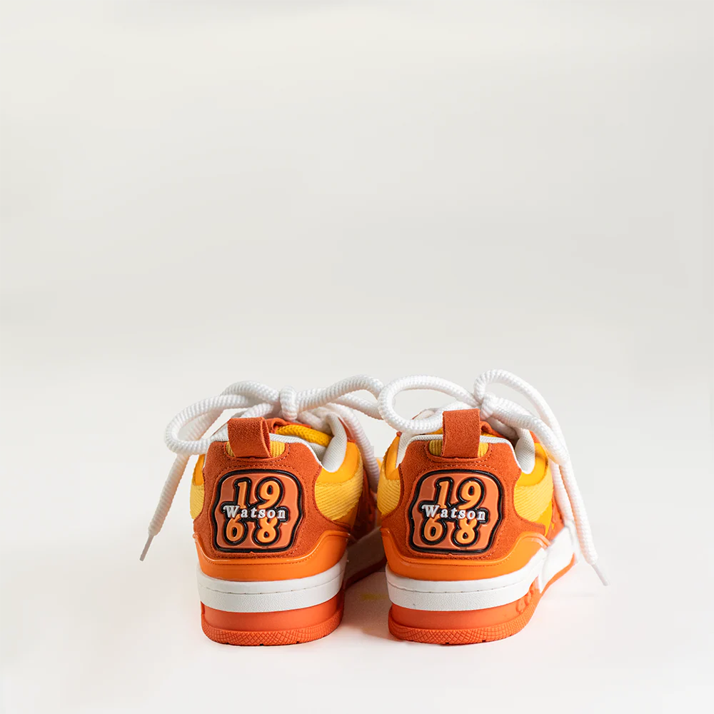 WATSON K FLIP SNEAKERS (CREAMSICLE) - Image 3