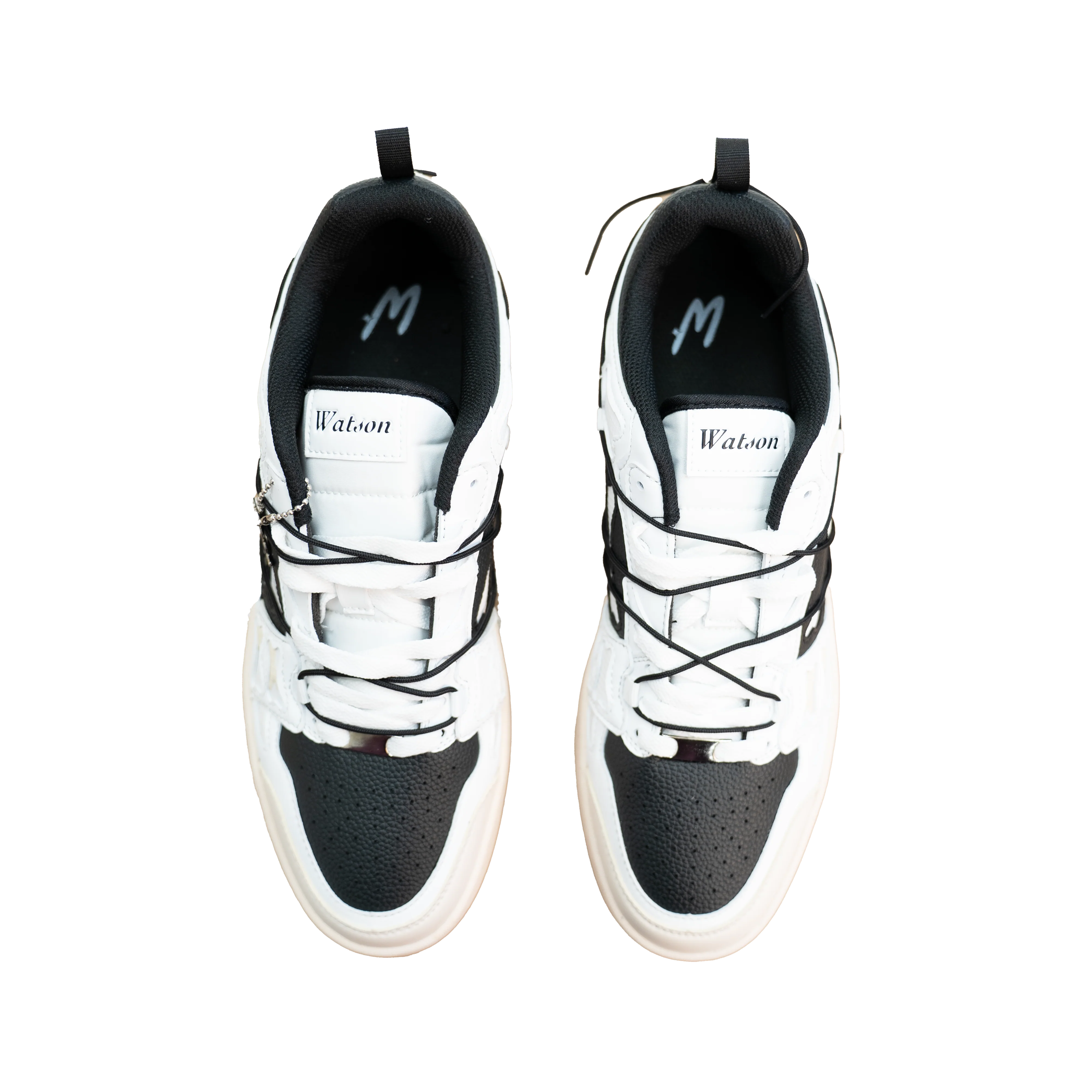 SOUL SPRINTER SNEAKERS (SAIL PANDA) - Image 3