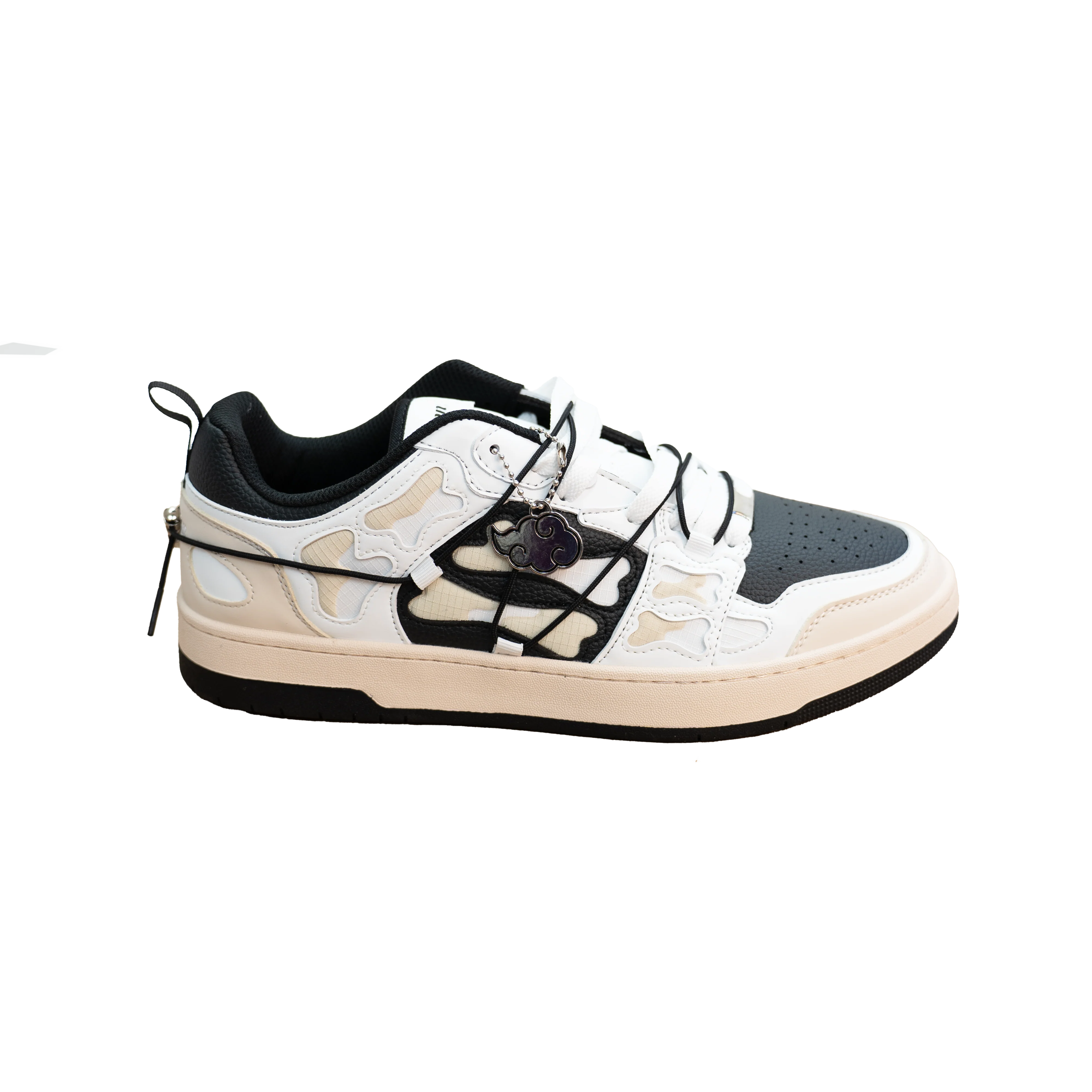 SOUL SPRINTER SNEAKERS (SAIL PANDA) - Image 4