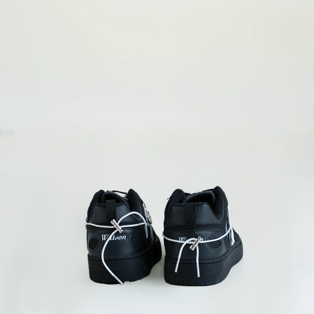 SOUL SPRINTER SNEAKERS (BLACKOUT) - Image 3