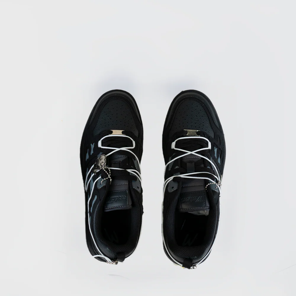 SOUL SPRINTER SNEAKERS (BLACKOUT) - Image 4