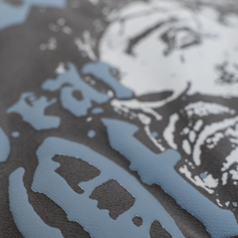 FEAR OF GOD HOODIE (BLACK) - Image 3