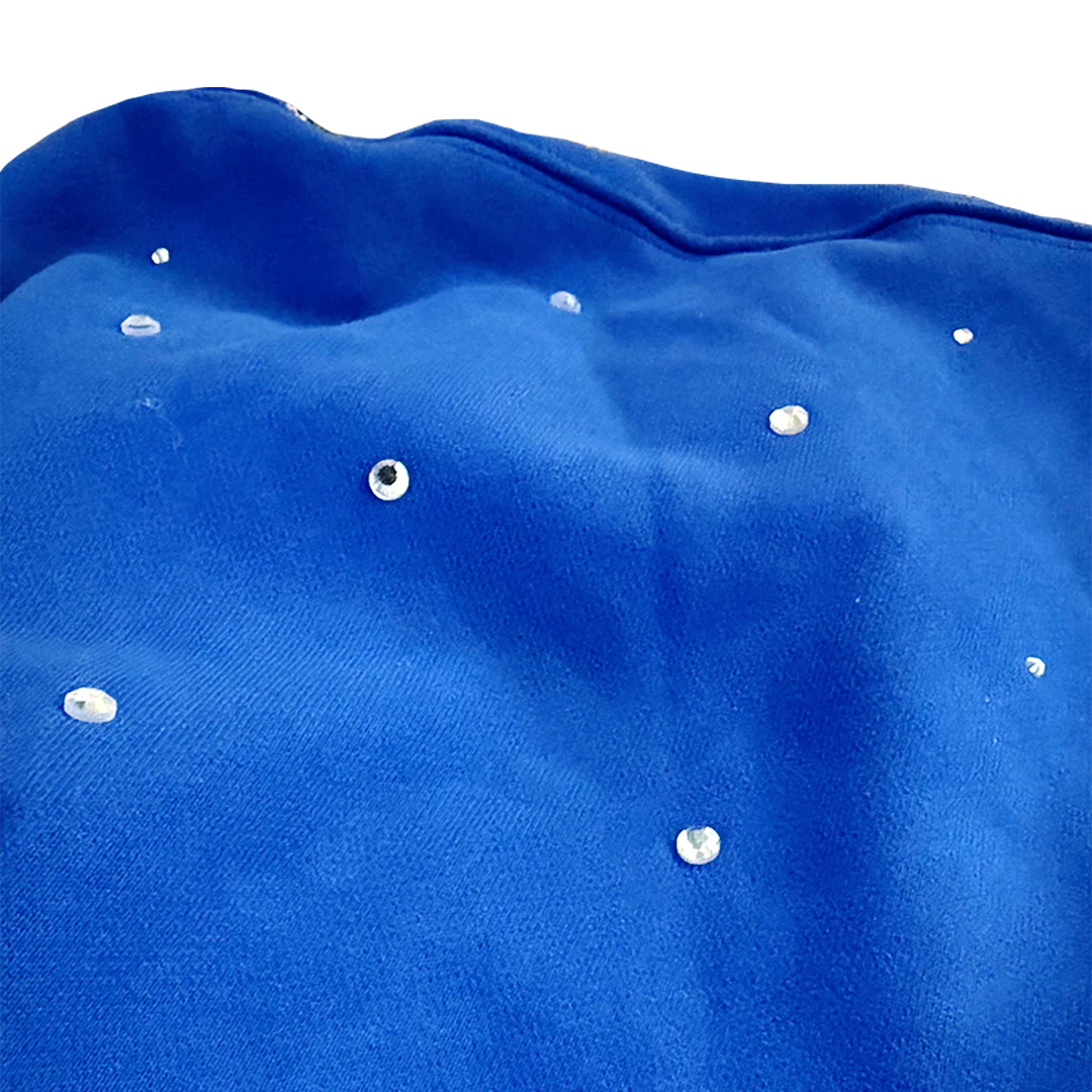 VIRUS DETECTED HOODIE (BLUE) - Image 3