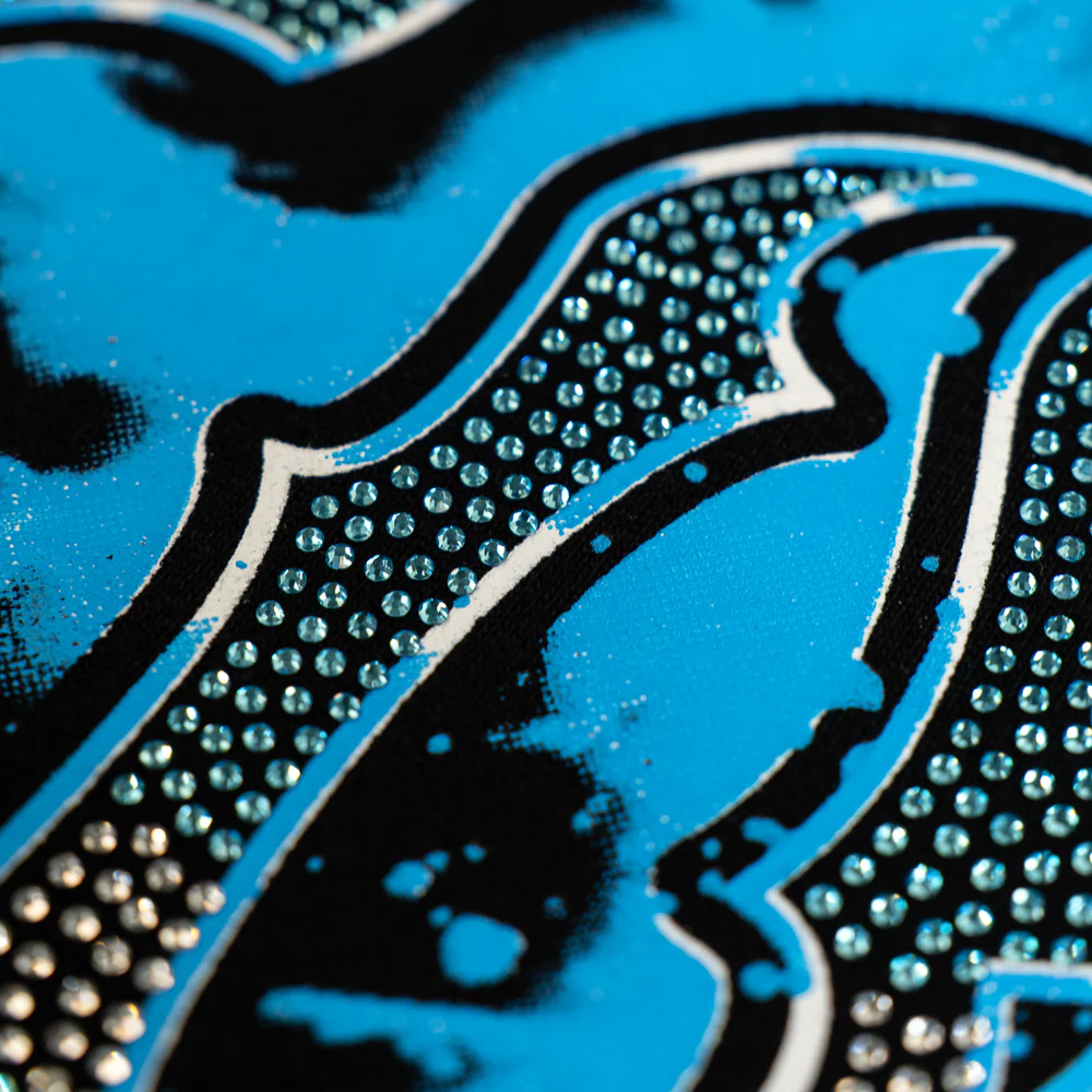 PANTHER HOODIE (BLACK) - Image 3