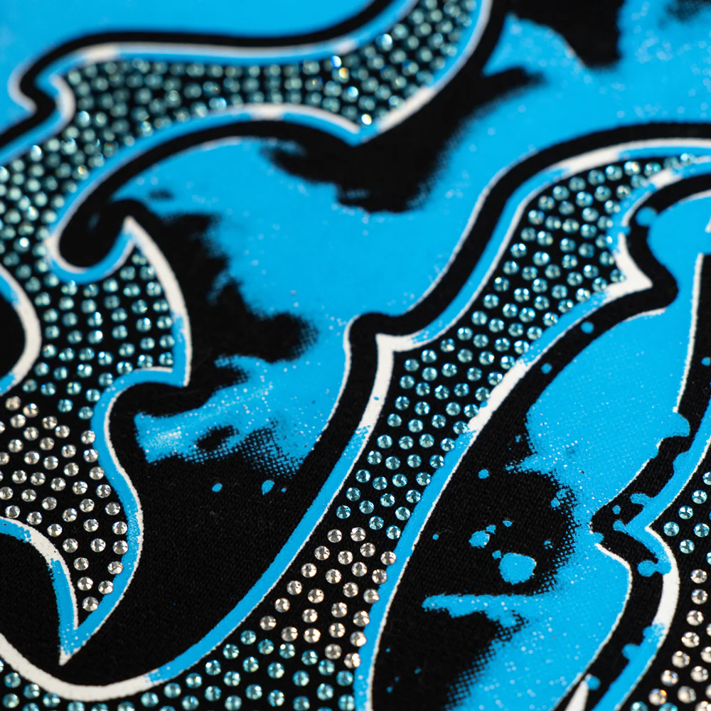 PANTHER HOODIE (BLACK) - Image 5