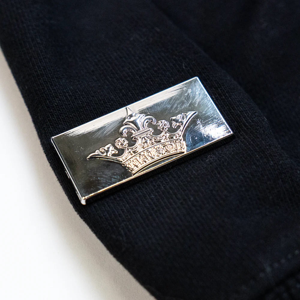 PARIS HOODIE (BLACK) - Image 3