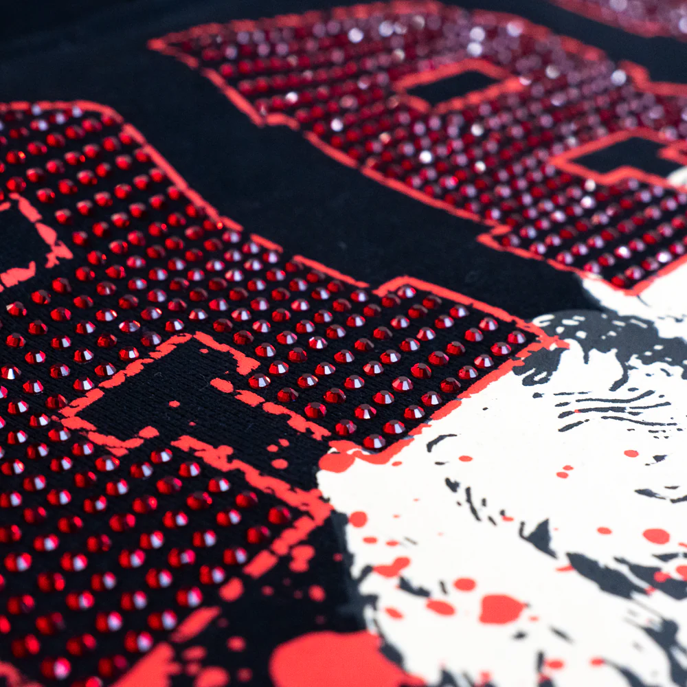 PARIS HOODIE (BLACK) - Image 5