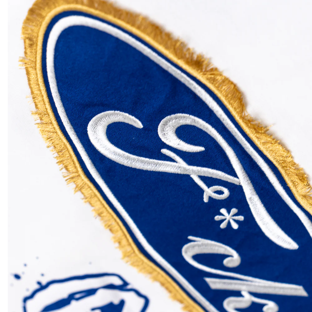 WATSON FCK OFF CROPPED T-SHIRT (WHITE) - Image 7