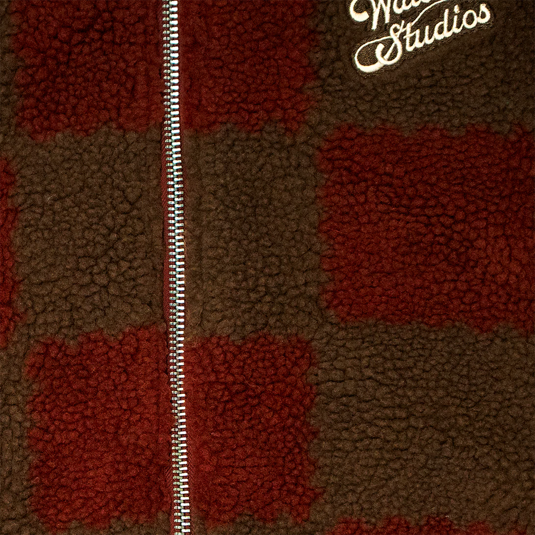 SHERPA JACKET (TEDDYBEAR) - Image 3