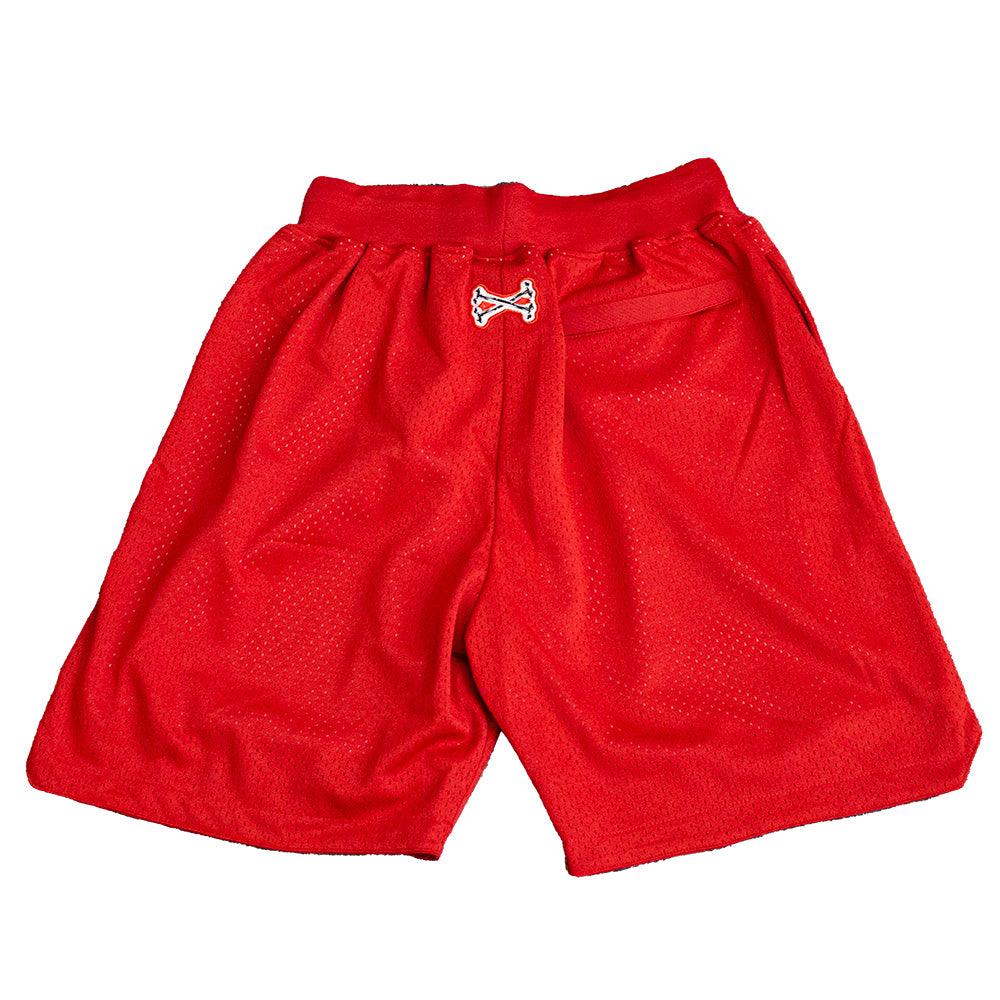 GUNLINGER MESH SHORTS - Image 2